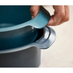 Joseph Joseph Nest™ Bake Oven Set Of 2 Round Non-Stick Cake Tins - Blue
