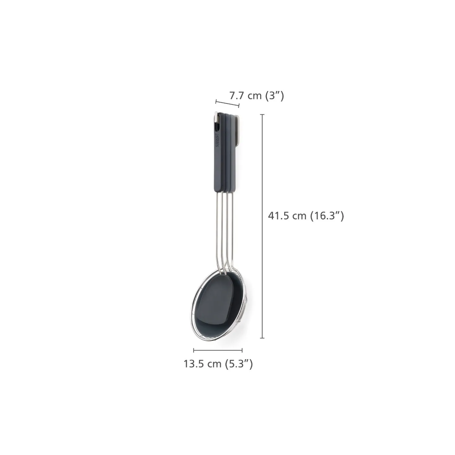 Joseph Joseph Nest Fusion 3-Piece Wok Set