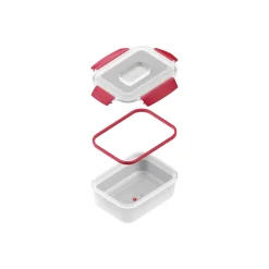 Joseph Joseph  Nest™ Lock 4-Piece 1.1 Litre Rectangular Food Container Set