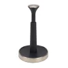 Joseph Joseph Push&Tear Kitchen Roll Holder - Grey
