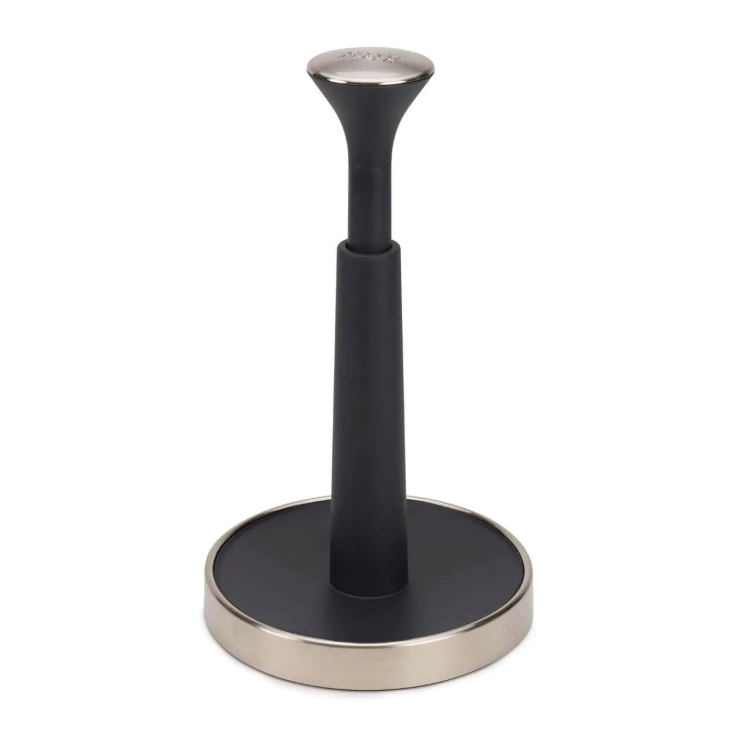 Joseph Joseph Push&Tear Kitchen Roll Holder - Grey