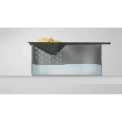 Joseph Joseph Scoop Plus Colander - Grey / Green