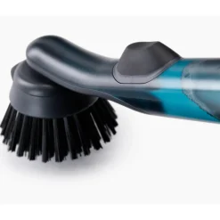 Joseph Joseph SinkTech Soap Dispensing Washing Up Brush with Steel Stand
