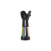 Joseph Joseph Slim 4 Piece Elevate Utensil Set with Storage Stand