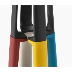 Joseph Joseph Slim 4 Piece Elevate Utensil Set with Storage Stand
