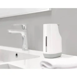 Joseph Joseph Slim Compact Soap Pump - Grey