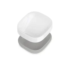 Joseph Joseph Slim Compact Soap Dish - Grey