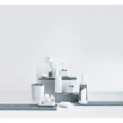 Joseph Joseph Slim Compact Soap Dish - Grey