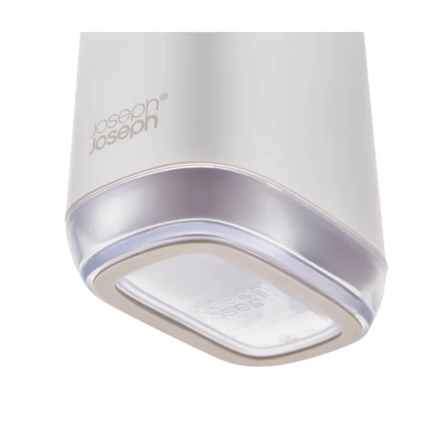 Joseph Joseph Slim Compact Soap Pump - Ecru