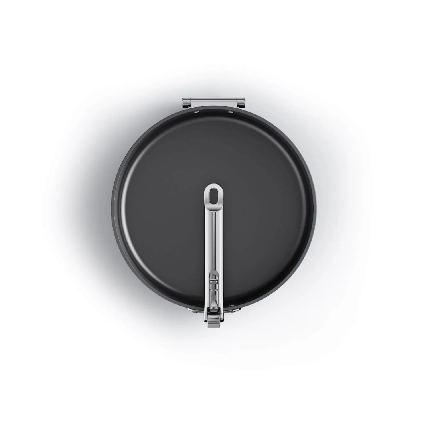Joseph Joseph Space Folding Handle 3-Piece Cookware Set - Midnight Blue