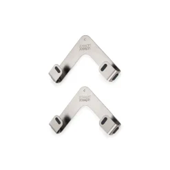 Joseph Joseph Space Stainless Steel Pan Lid Holders - Pack of 2