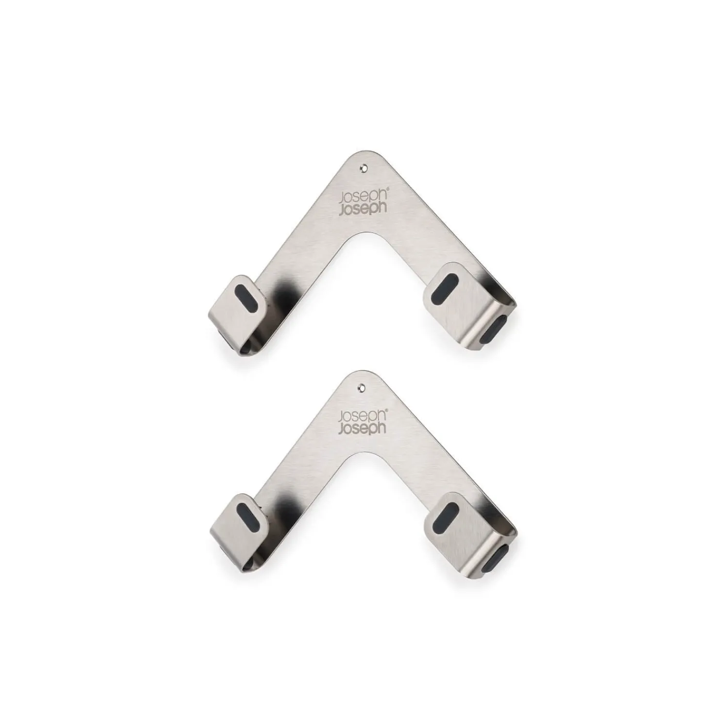 Joseph Joseph Space Stainless Steel Pan Lid Holders - Pack of 2