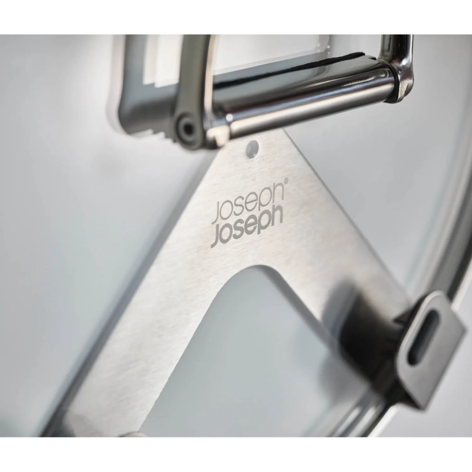 Joseph Joseph Space Stainless Steel Pan Lid Holders - Pack of 2