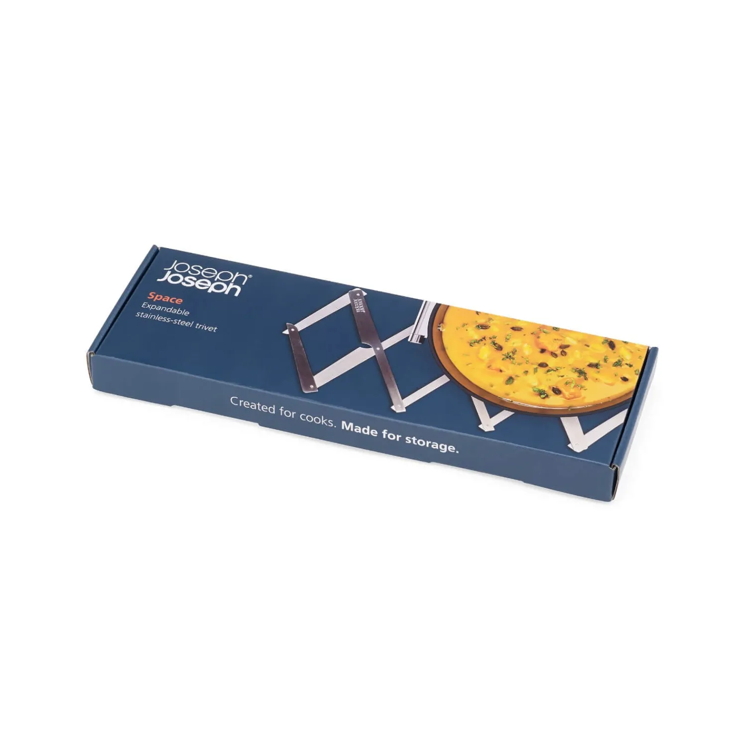Joseph Joseph Space Stainless Steel Expanding Trivet