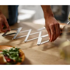 Joseph Joseph Space Stainless Steel Expanding Trivet