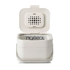 Joseph Joseph Stack 4 Food Waste Caddy - Stone