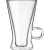 Judge Duo Double Walled 2-Piece Grande Latte Macchiato Glass Set - 320ml