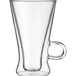 Judge Duo Double Walled 2-Piece Grande Latte Macchiato Glass Set - 320ml