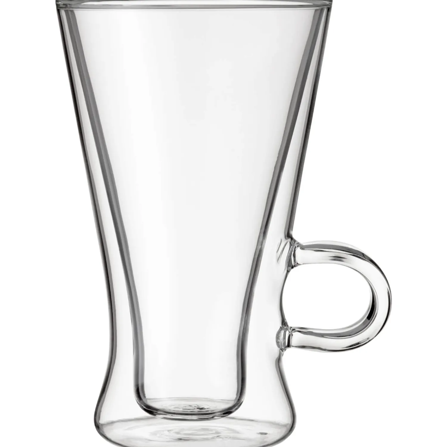 Judge Duo Double Walled 2-Piece Grande Latte Macchiato Glass Set - 320ml