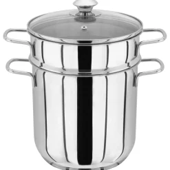 Judge Stainless Steel Pasta Pot - 20cm