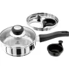Judge Vista Non-Stick Egg Poacher - 2 Hole