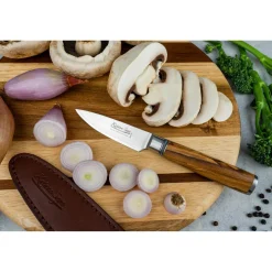 KATANA Saya Olivewood 9cm Paring Knife