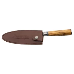 KATANA Saya Olivewood 15cm Cooks Knife