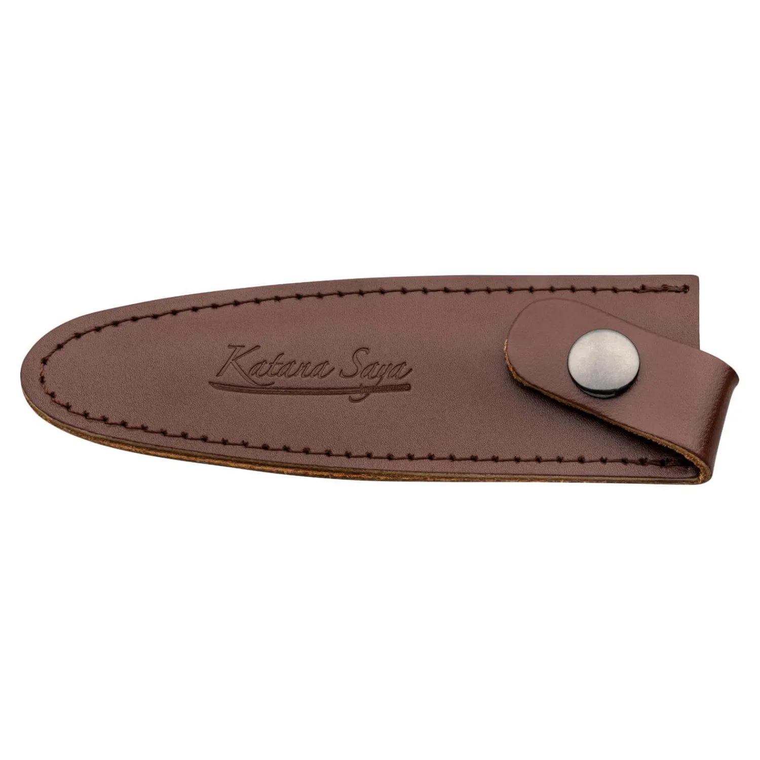 KATANA Saya Olivewood 12cm Utility Knife