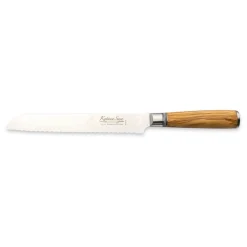 KATANA Saya Olivewood 20cm Bread Knife