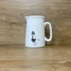 Katherine Sheard Fine China 1/2 Pint Jug - Duke Duck