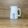 Katherine Sheard Fine China 1/2 Pint Jug - Sydney Sausage Dog