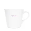 Keith Brymer Jones Large 500ml Bucket Mug - Big Bitch