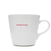 Keith Brymer Jones Large 500ml Bucket Mug - Daddy's Mug