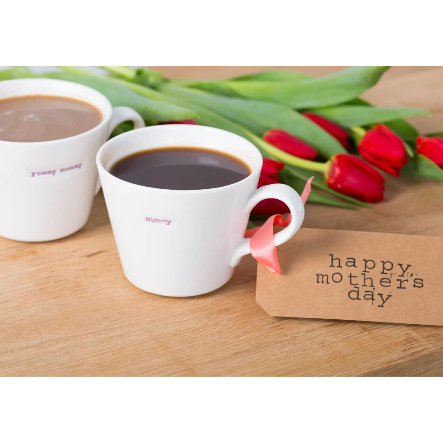 Keith Brymer Jones Range Word Bucket Mug - Mummy