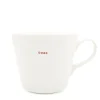 Keith Brymer Jones Word Range Bucket Mug - Twat