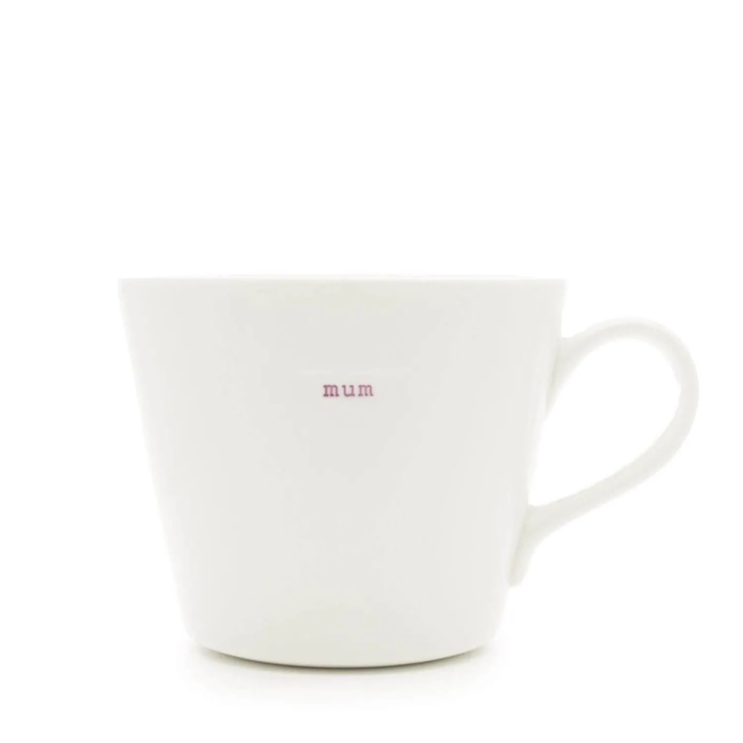 Keith Brymer Jones Word Range Mug - mum