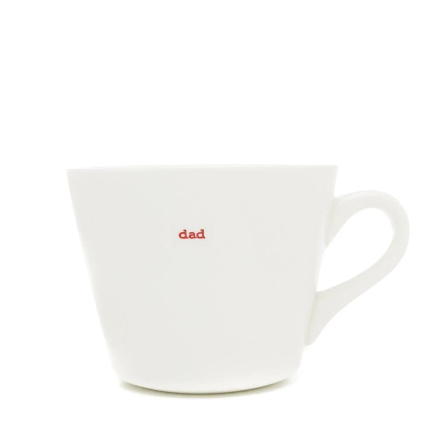 Keith Brymer Jones Word Range Mug - dad
