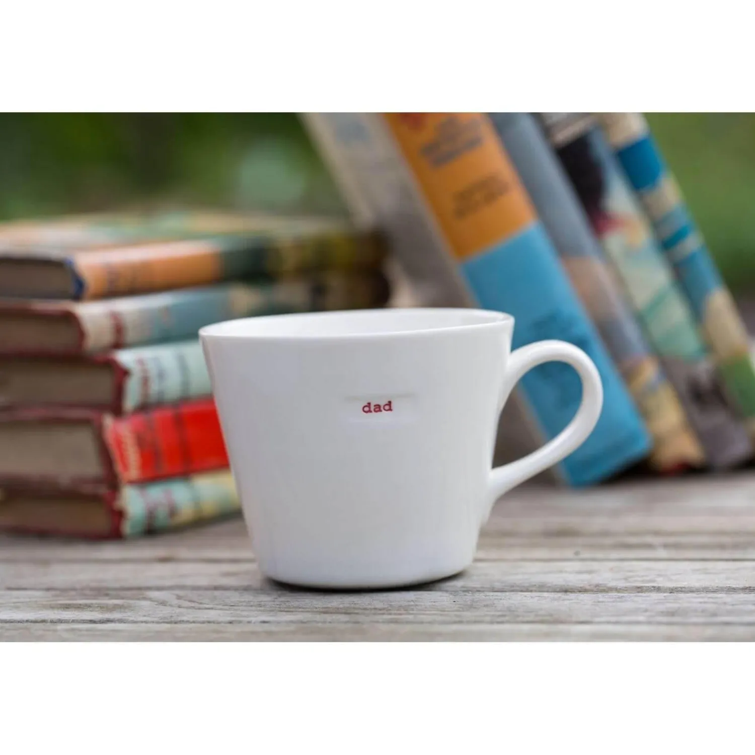 Keith Brymer Jones Word Range Mug - dad