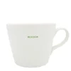 Keith Brymer Jones Word Range Bucket Mug - Zombie