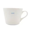 Keith Brymer Jones Word Range Bucket Mug - GOAT