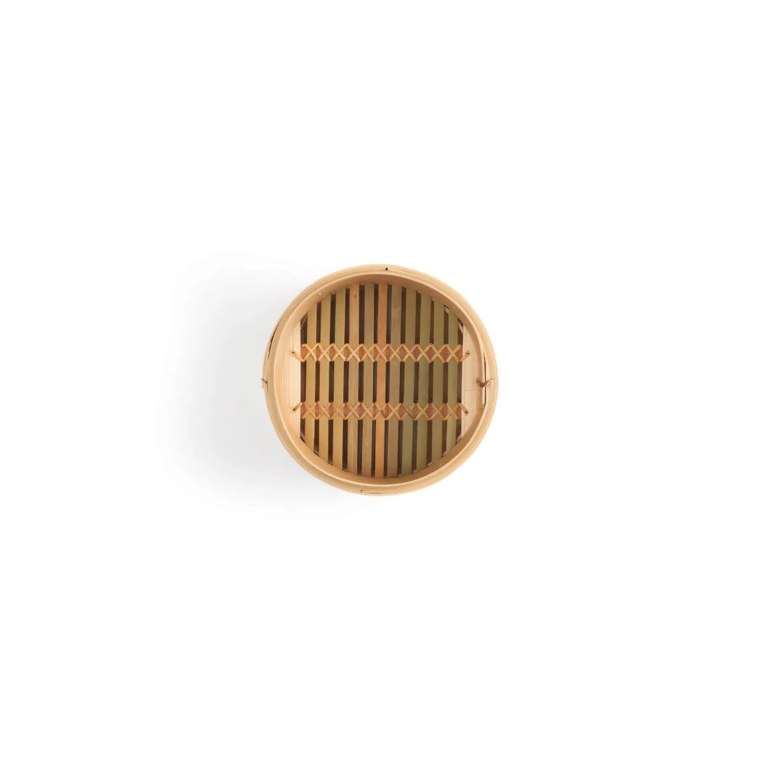 Ken Hom Excellence 2-Tier 20cm Bamboo Steamer