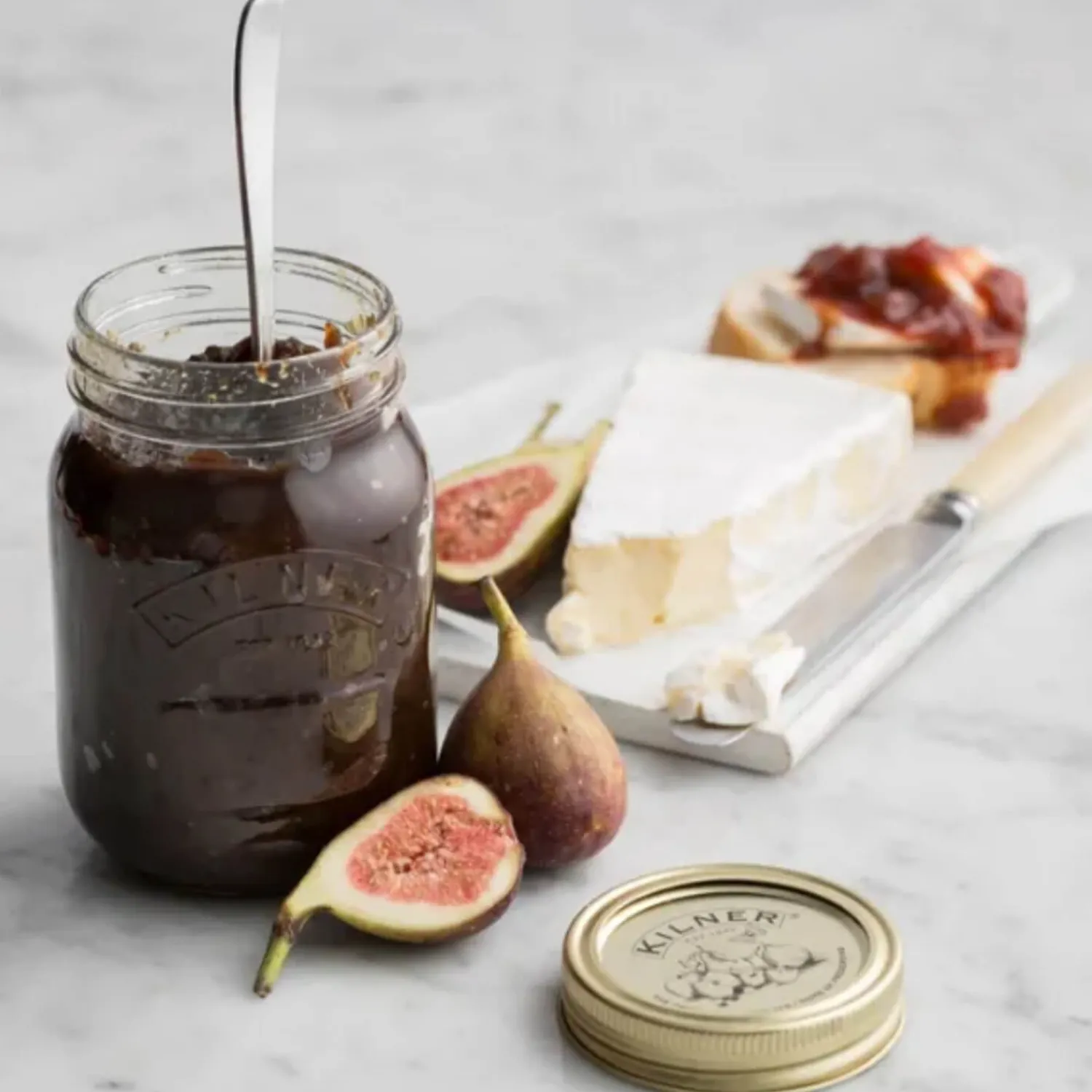 Kilner Set of 12 Seal Discs for Preserve Jars