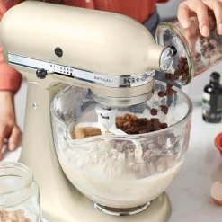 KitchenAid 175 Artisan Tilt-Head Stand Mixer - Almond Cream