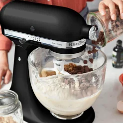 KitchenAid 175 Artisan Tilt-Head Stand Mixer - Onyx Black