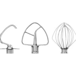 KitchenAid 185 Artisan Tilt-Head Stand Mixer - Medallion Silver
