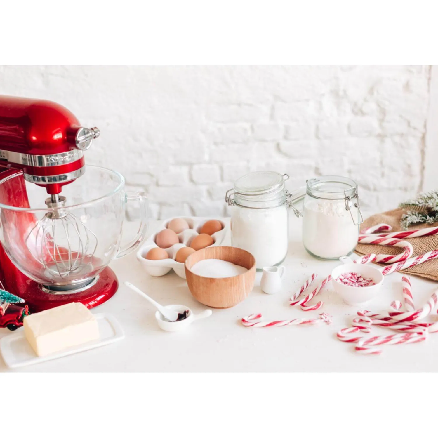 KitchenAid 185 Artisan Tilt-Head Stand Mixer - Candy Apple