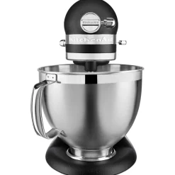 KitchenAid 185 Artisan Tilt-Head Stand Mixer - Cast Iron Black
