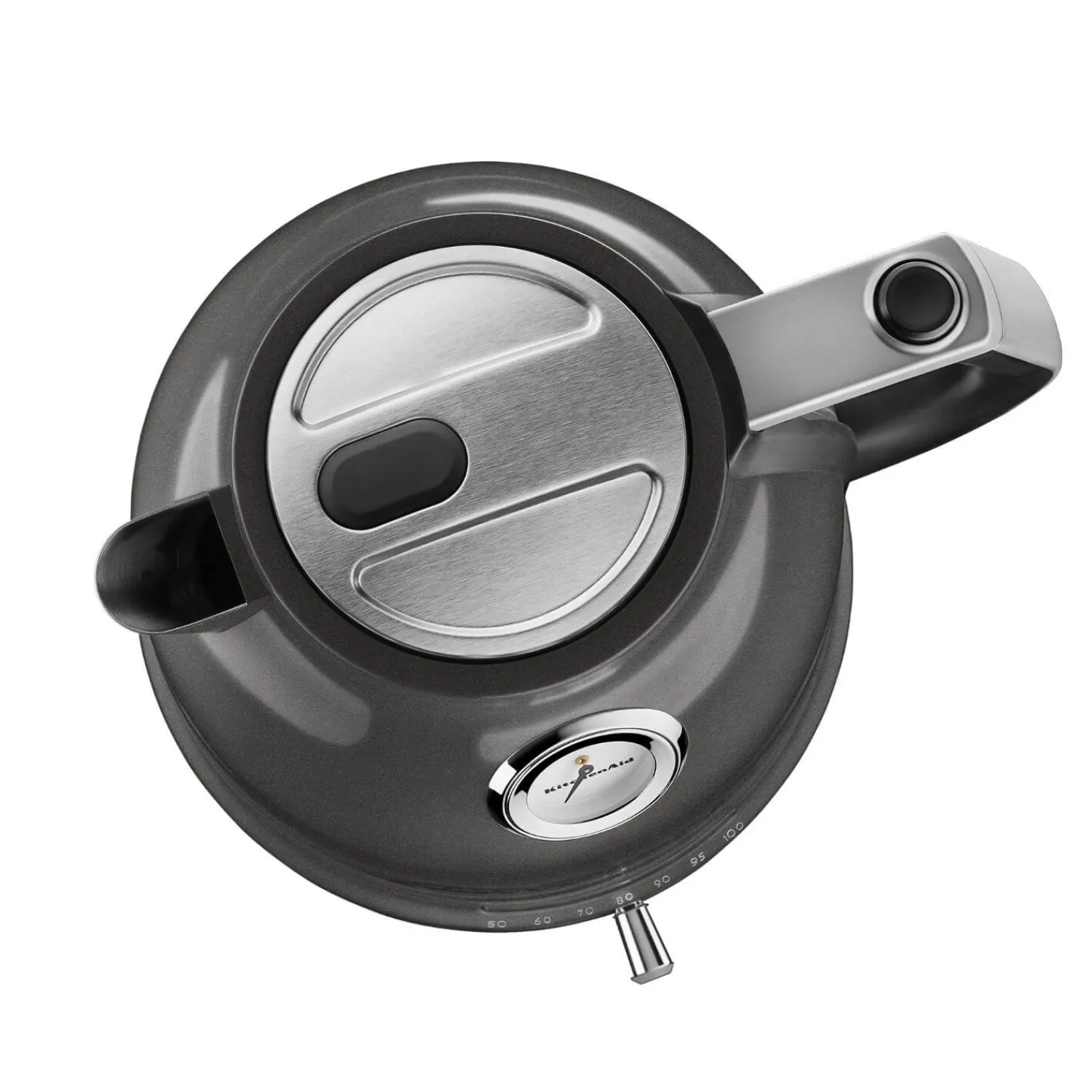KitchenAid Artisan 5KEK1522BMS 1.5 Litre Kettle - Medallion Silver