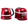 KitchenAid Artisan Kettle & 2 Slice Toaster Set - Candy Apple