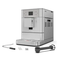 KitchenAid 5KES8556BSX Fully Automatic KF6 Espresso Coffee Machine - Stainless Steel